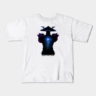 GOD OF THUNDER Kids T-Shirt